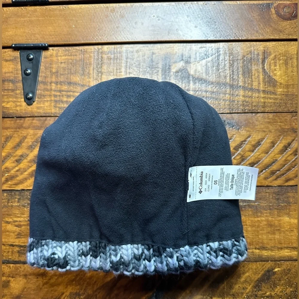 Columbia womens Bundle Up Ii Beanie Beanie Hat - NWT